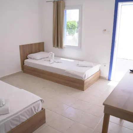 Aspat - Beach&restaurant מלון 3*