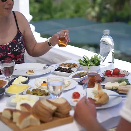 Aspat - Beach&restaurant מלון 3*