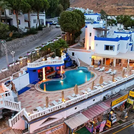 Aspat - Beach&restaurant מלון 3*