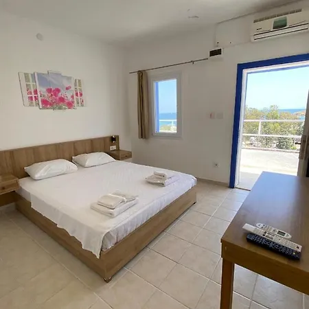 Aspat - Beach&restaurant מלון