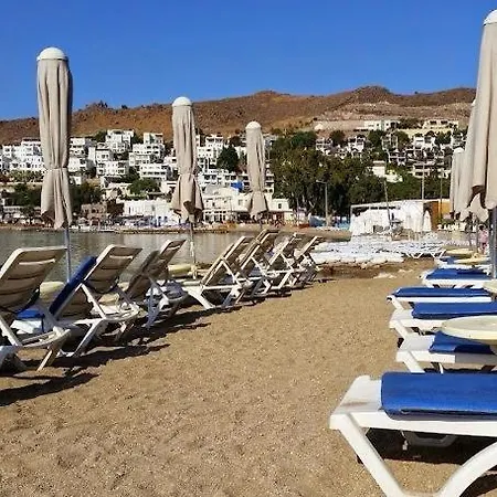 מלון Aspat - Beach&restaurant