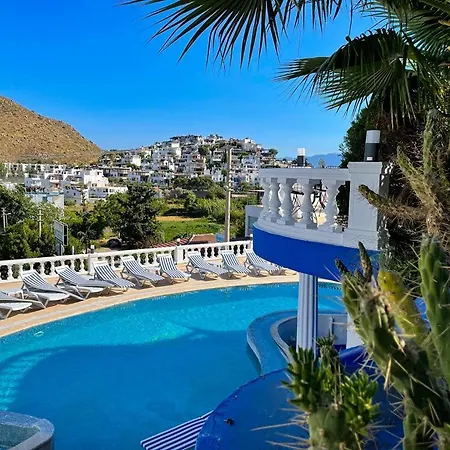 Aspat - Beach&restaurant Szálloda Bodrum