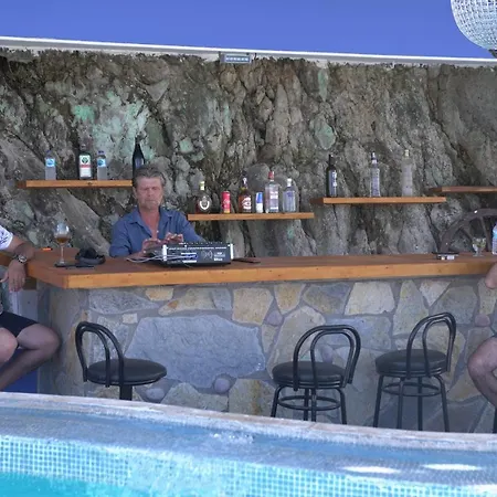 Aspat - Beach&restaurant 3* Bodrum