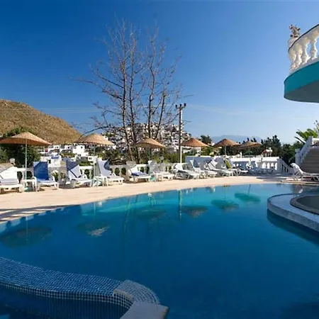 Aspat - Beach&restaurant 3*