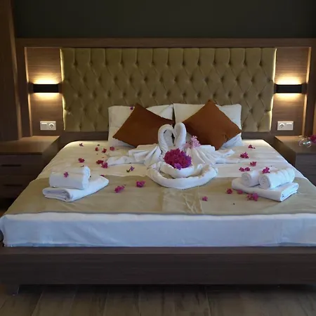 Otel Aspat - Beach&restaurant 3*