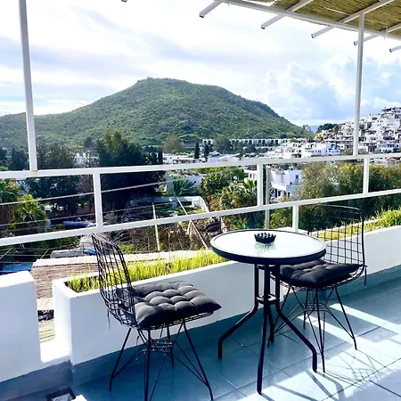 Aspat - Beach&restaurant 3* Bodrum