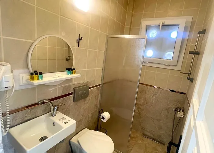 Hotel Aspat - Beach&restaurant 3*