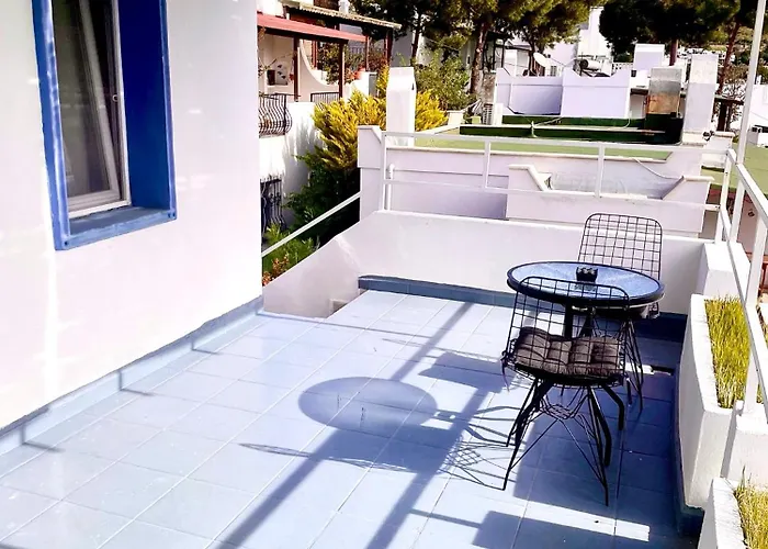 Aspat - Beach&restaurant 3* Bodrum