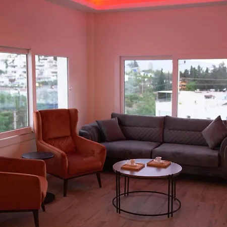 Aspat - Beach&restaurant בודרום