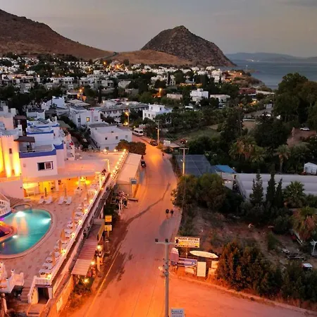 Aspat - Beach&restaurant 3* Bodrum