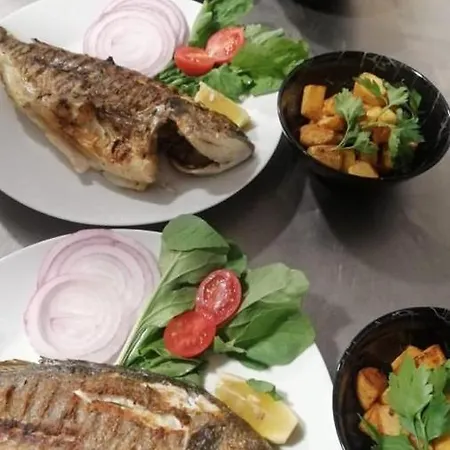 Aspat - Beach&restaurant בודרום