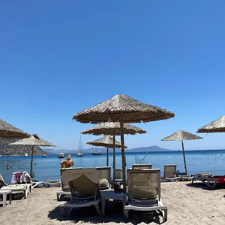 מלון Aspat - Beach&restaurant