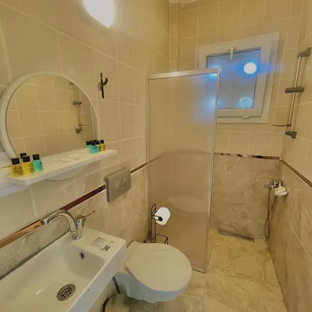 Szálloda Aspat - Beach&restaurant Bodrum