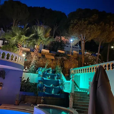 מלון Aspat - Beach&restaurant בודרום