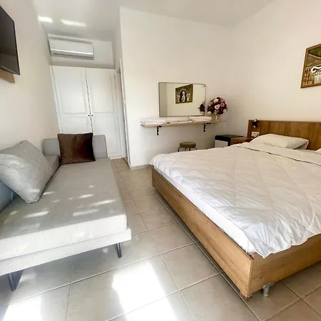 Aspat - Beach&restaurant מלון 3*