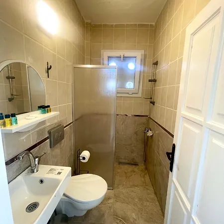 מלון Aspat - Beach&restaurant