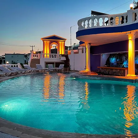 Aspat - Beach&restaurant Szálloda Bodrum