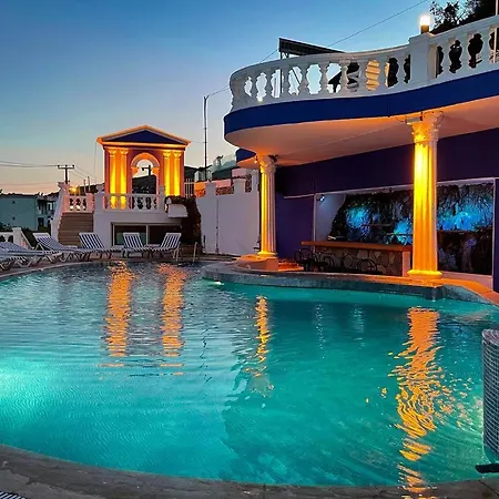 Aspat - Beach&restaurant Hotell Bodrum