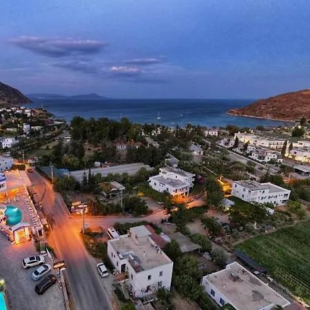 Aspat - Beach&restaurant 3* Bodrum