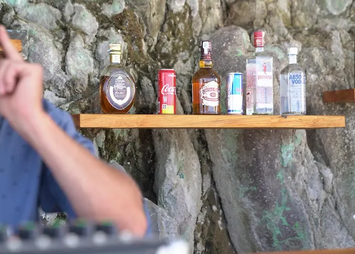 Aspat - Beach&restaurant Отель