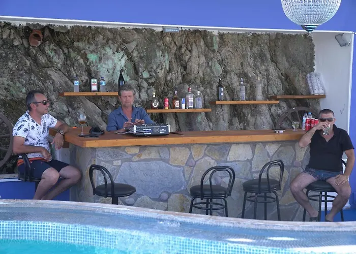 Aspat - Beach&restaurant 3* Бодрум