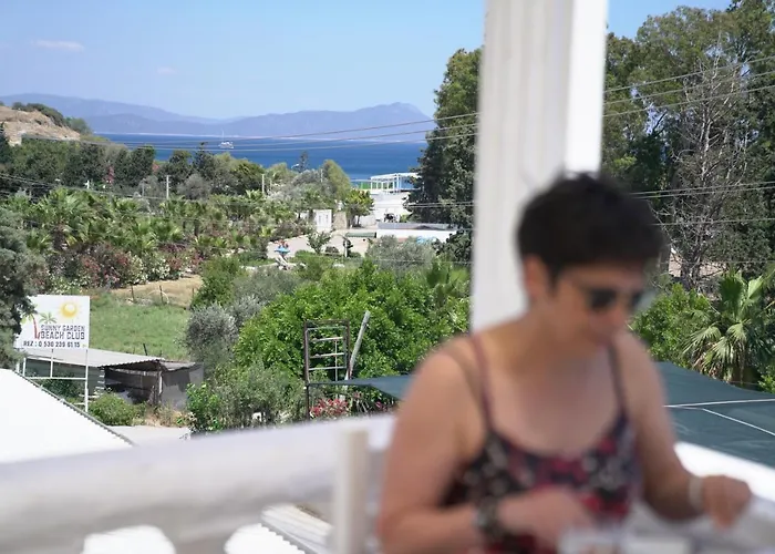 Отель Aspat - Beach&restaurant 3*