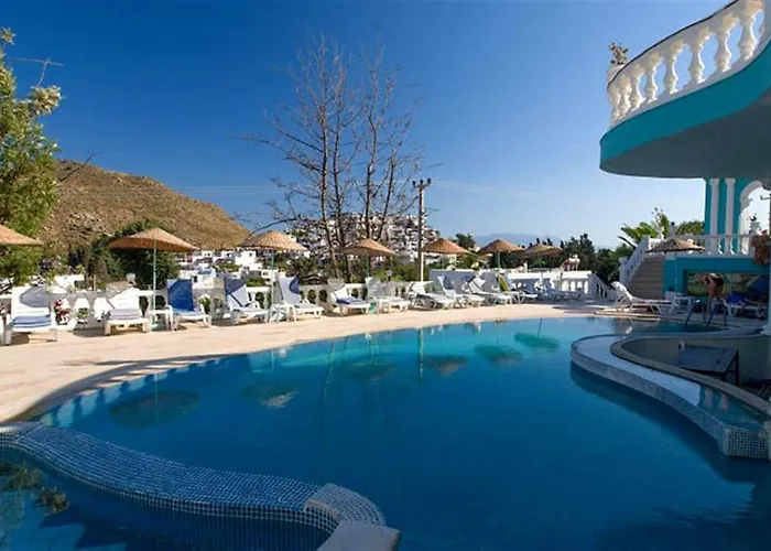 Aspat - Beach&restaurant 3*