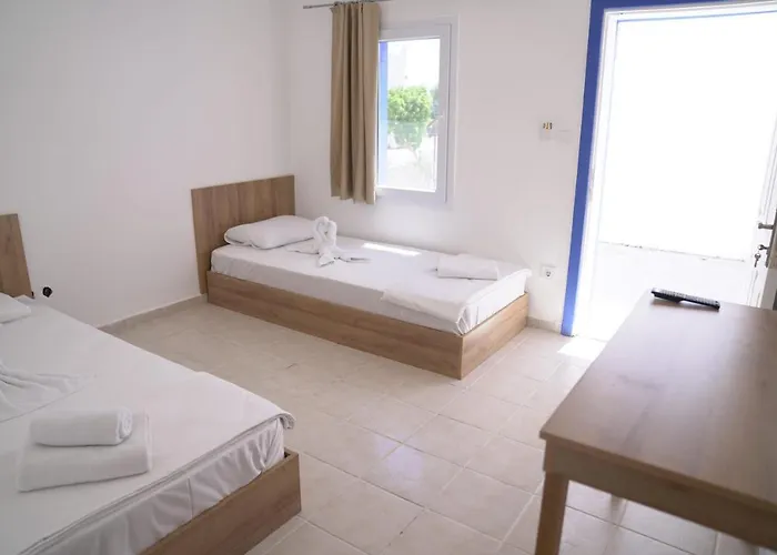 Aspat - Beach&restaurant Отель 3*