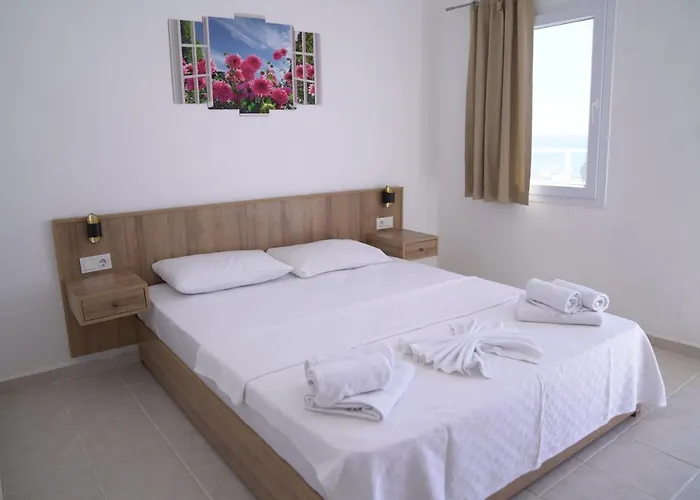 Aspat - Beach&restaurant 3* Бодрум