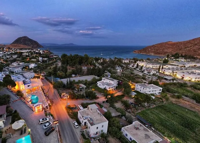 Aspat - Beach&restaurant 3* Бодрум