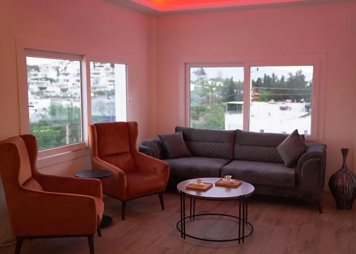 Aspat - Beach&restaurant Бодрум