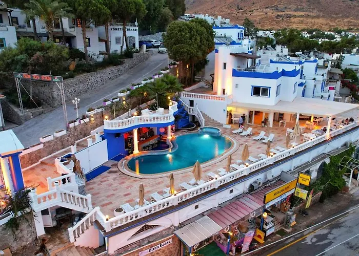 Aspat - Beach&restaurant Отель 3*