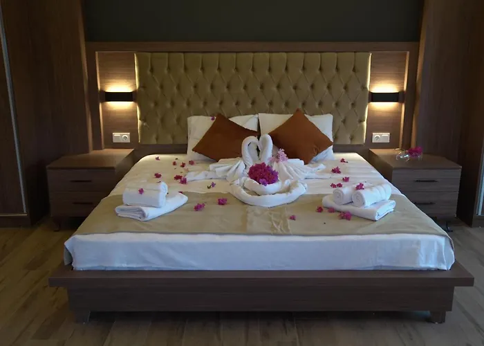 Отель Aspat - Beach&restaurant 3*