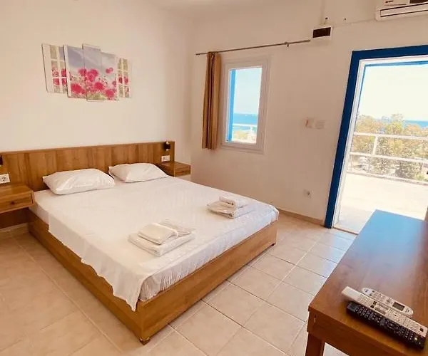 Отель Aspat - Beach&restaurant 3*