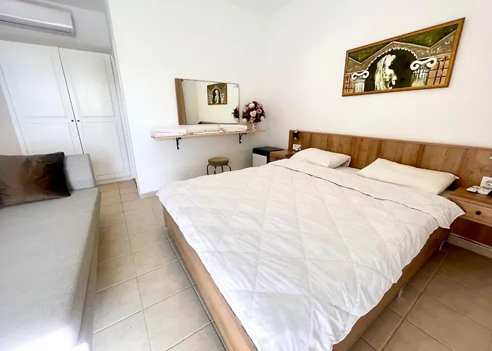 Отель Aspat - Beach&restaurant Бодрум