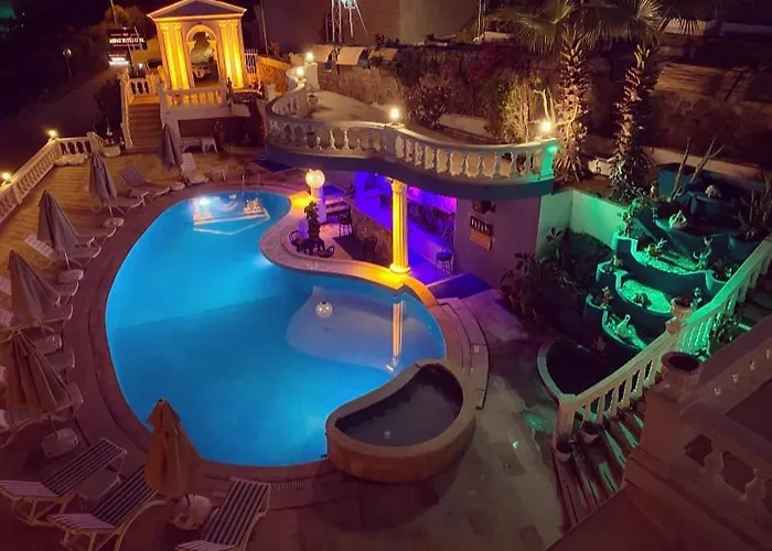 Отель Aspat - Beach&restaurant 3*