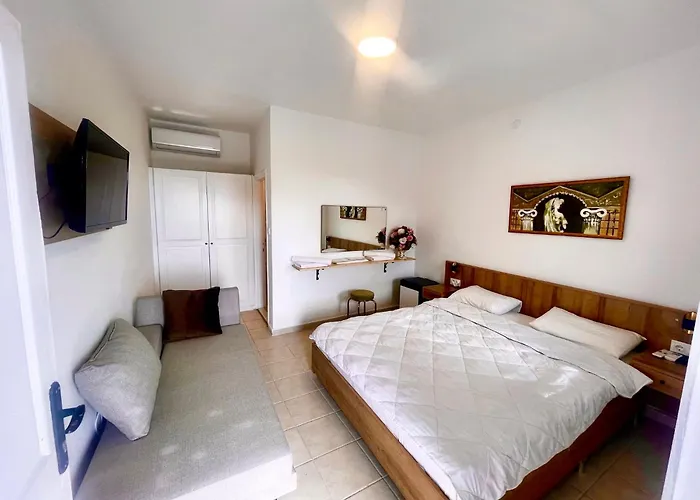 Отель Aspat - Beach&restaurant 3*