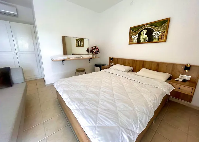 Aspat - Beach&restaurant Отель 3*