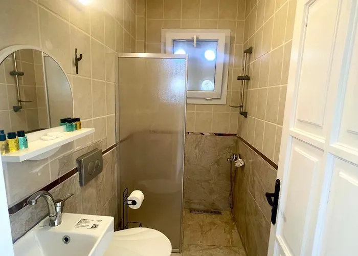 Отель Aspat - Beach&restaurant