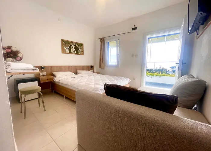 Aspat - Beach&restaurant Отель