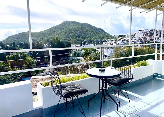 Aspat - Beach&restaurant 3* Бодрум